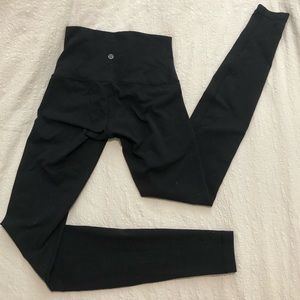 Lululemon Black Long Leggings